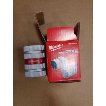 MILWAUKEE Außen-Innen-Reibahle 6–35 mm