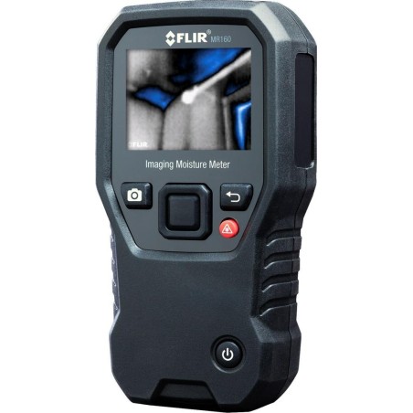 FLIR Systems FLIR-Wärmebild-Hygrometer mit IGM-Funktion, 80×60 Pixel, Kontaktfühler, MR160
