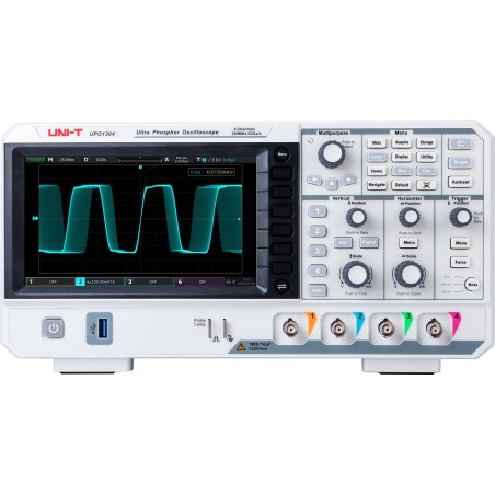 Oszilloskop Uni-T UPO1204