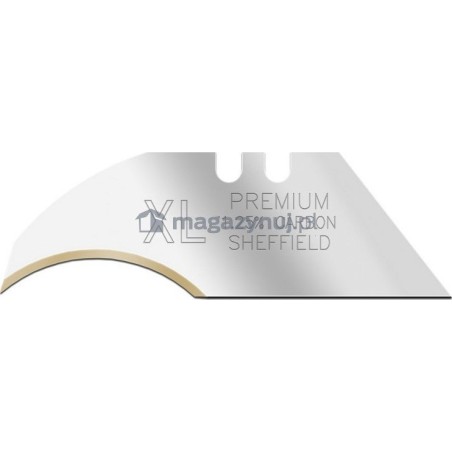 Jewel Blade Hakenklinge für Technisches Messer, Serie GOLD – IND99A (Packung mit 100 Stück)