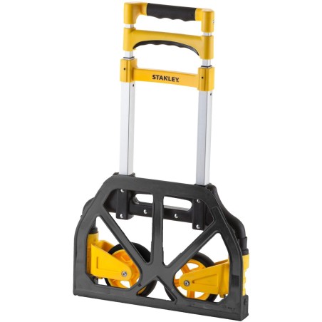Stanley-Werkzeugwagen – Zusammenklappbarer Aluminiumwagen, 70 kg, STANLEY SXWT-FT516-SP