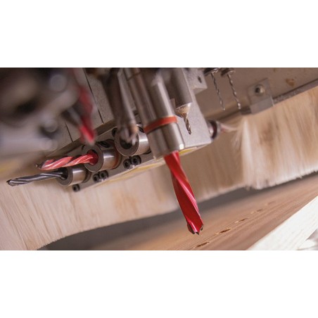 Fräser 21-11206P 16 × 12,5 × 50,8 × 6 90°