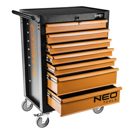 Werkzeugwagen Neo mit 7 Schubladen (84-222)