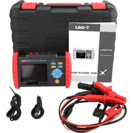 Uni-T Batterietester Uni-T UT677A