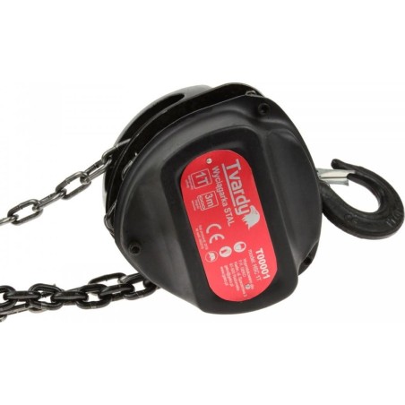 Geko Stahlseilzug 1TX3M TVARDY (1) T00001 GEKO