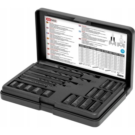 Sortiment gebrochener Schraubendreher von KS TOOLS