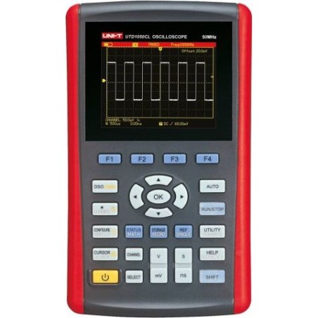 Uni-T Oszilloskop Uni-T UTD1050CL