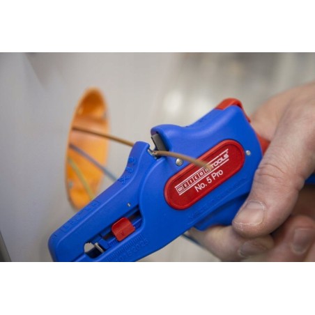 Weicon WEICON Abisolierzange Nr. 5 PRO  0,2–16 mm