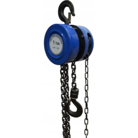 Husar Handkettenzug 1T3M (1000 kg, 3 m)