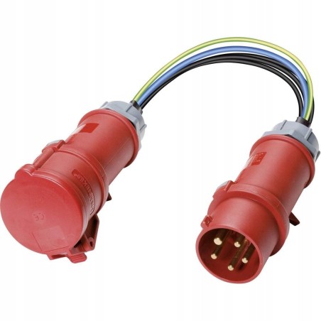 Messadapter für BENNING ST 32A CEE-CEE