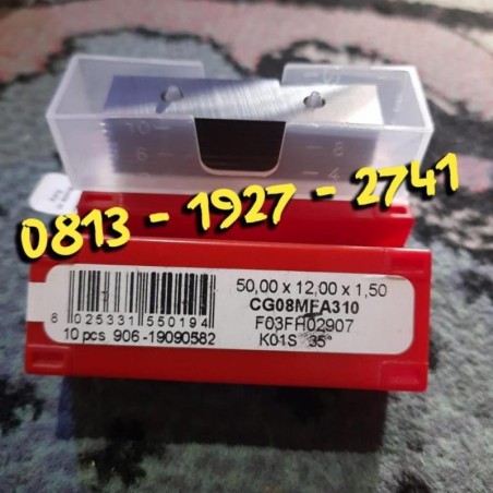 Messer HW CG08MFA310 50×12×1,5×-35°