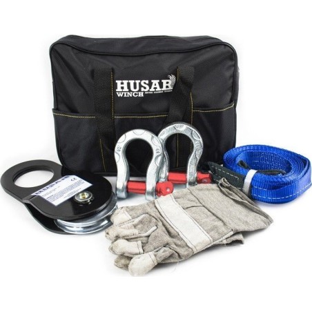 Husar Offroad-Zubehörset