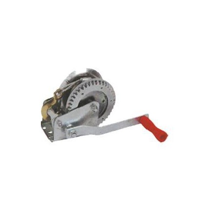 Seilzug mit Kurbel, 820–850 kg