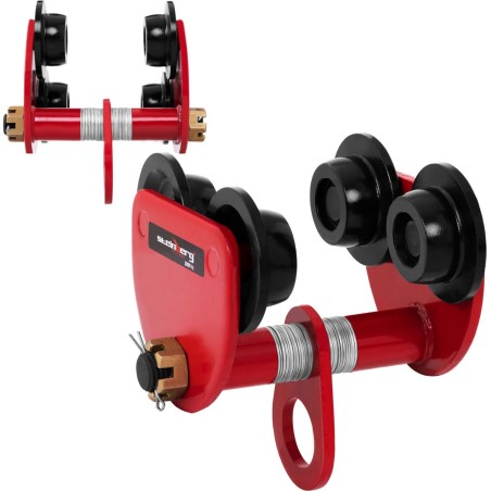 Steinberg Laufkatze für Traversenkran 2000 kg 2T Laufkatze für Traversenkran 2000 kg 2T