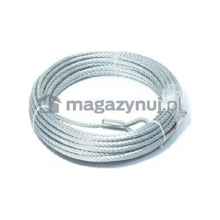 Husar Stahlseil BST 12000–13000 lbs