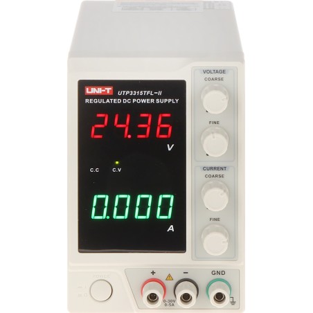 Labor-Netzteil UT-P3315-TFL-II von UNI-T