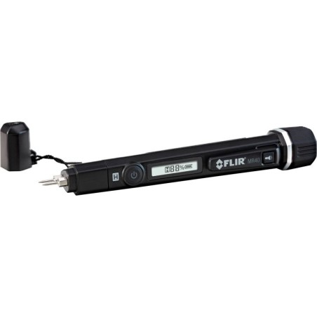 FLIR Systems FLIR Taschen-Feuchtigkeitsmesser mit Taschenlampe MR40