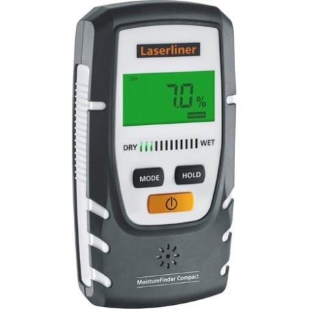 Laserliner Feuchtigkeitsmesser MoistureFinder Compact Laserliner