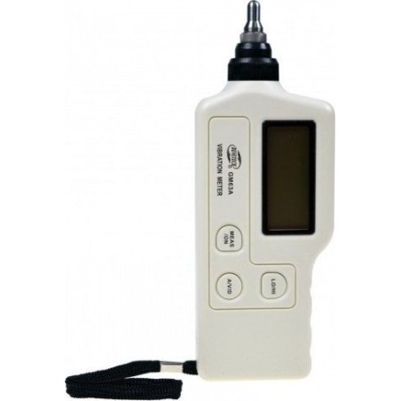 Benetech Digitales Schwingungsmessgerät GM63A