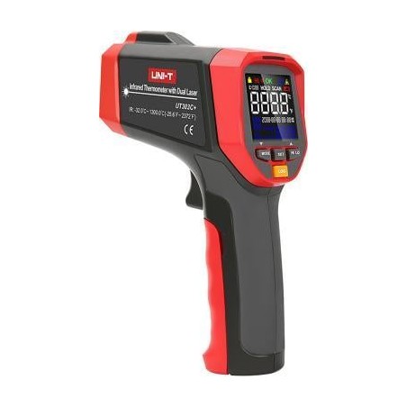 Uni-T Temperaturmessgerät Uni-T UT303C+