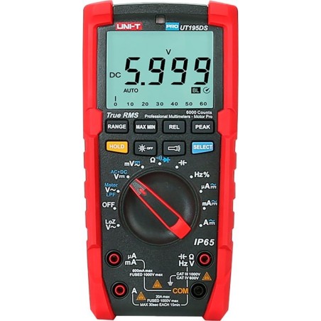 Uni-T Multimeter Uni-T PRO UT195M