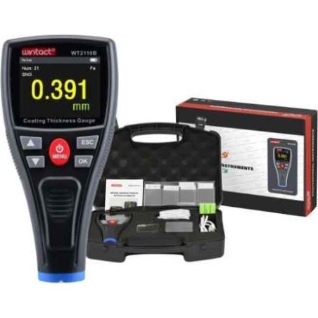 Benetech Lackdickenmessgerät WT2110B