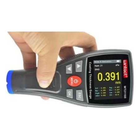 Benetech Lackdickenmessgerät WT2110B