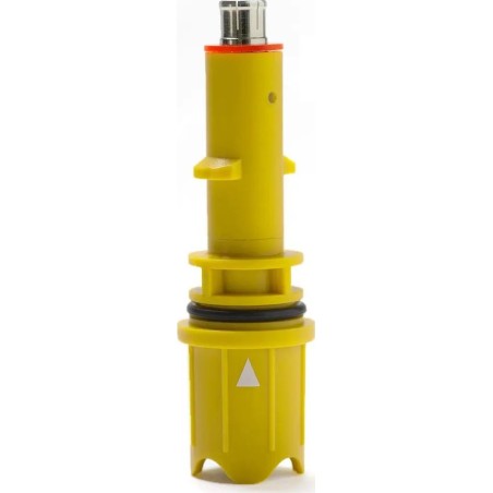 Ondilo ONDILO ICO – ORP-Gold-Sensor für SALT (gelb) + Kalibrierungsset