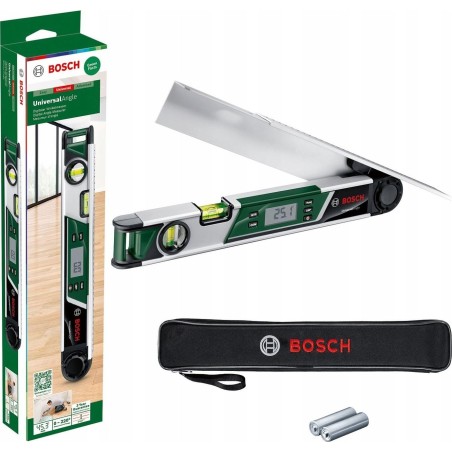 Bosch BOSCH. DIGITALER UNIVERSAL-WINKELMESSER