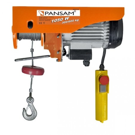 Pansam Elektrische Winde 1050 W (A045110)