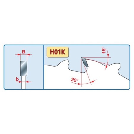 Fräser 99-32512P 31,8 × 41,5 × 12 R38,1