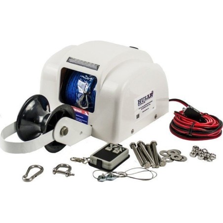 Husar Elektrische Ankerwinde (Zugkraft 20 kg)