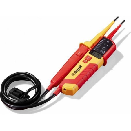 Wiha Wiha Zweipoliger Spannungsmesser 12–1000 V AC, CAT IV 45216