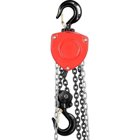 Steinberg Kettenzug 2000 kg / 12 m Kettenzug