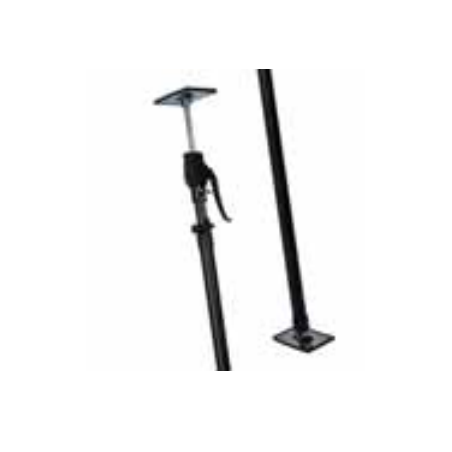 Wolfcraft Teleskopstütze 1,6–2,9 m (4042000)