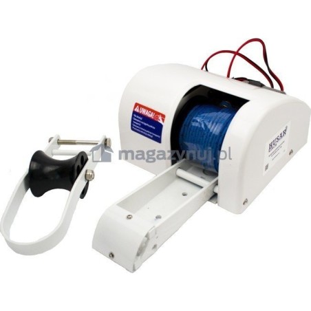 Husar Elektrische Ankerwinde (Zugkraft 15 kg)