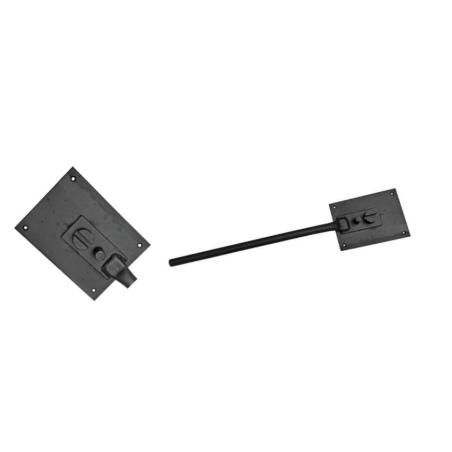 Dedra Biegemaschine für Stäbe 6–8 mm ohne Lager (1274-06)