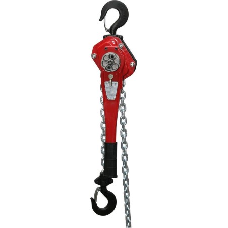 PS Lift – Handkettenzug mit Hebel, Tragkraft 3000 kg (Hubhöhe 1,5 m)