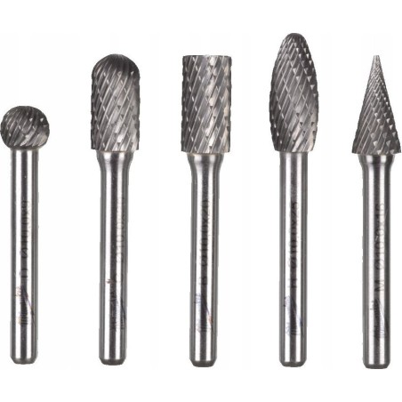 Milwaukee MILWAUKEE HSS-Kegelbohrer, 6-teiliges Set mit Kobalt