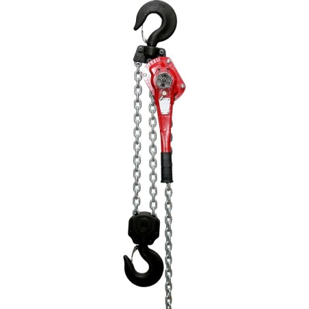 PS Lift – Handkettenzug mit Hebel, Tragkraft 6000 kg (Hubhöhe 3 m)