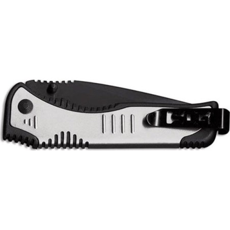 SOG Sog MINI FLASHBACK CLIP POINT BLACK SAT102-CP