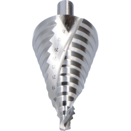 Abraboro HSS-G-Stufenbohrer, metrisch, 6,0 – 38,0 Abraboro