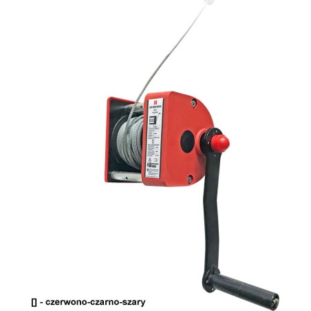 R.E.I.S. OUP-KRM-WINCH – SEILWINDEN