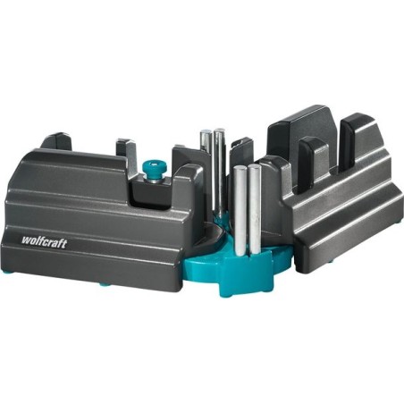 Wolfcraft Wolfcraft verstellbarer Messschieber, Gehrungsschachtel 100 mm (WF6948200)