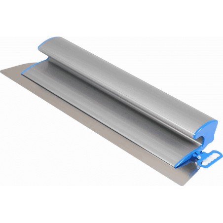 Kubala Edelstahlspachtel für Spachtelmasse mit austauschbarer Klinge, 600 mm (KB 0627)