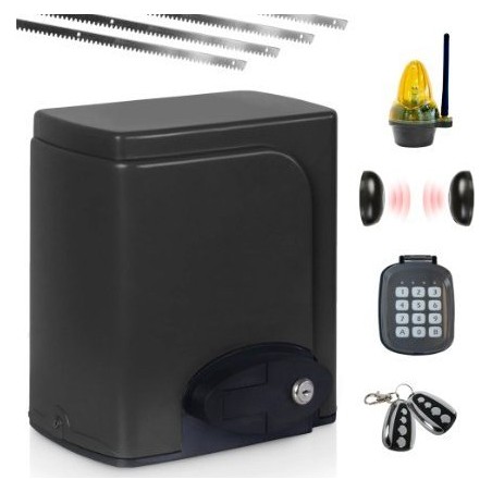 Timbertech TIMBERTECH Torantrieb für Tore bis 600 kg, 280 W