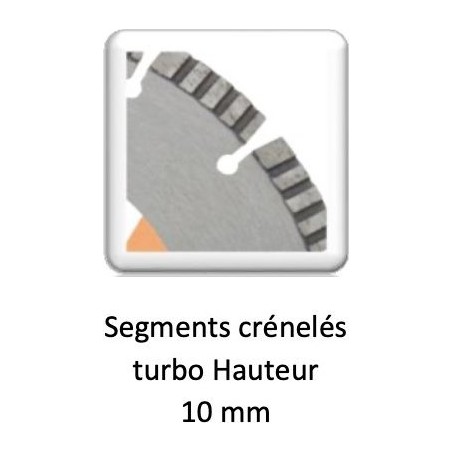 Beschaffung einer Diamantscheibe für Beton GOLZ LT40 350 x 25,4 mm