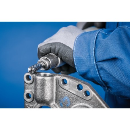 Beschaffung: HM-Fräserset PFERD 1412 Allround, 5-teilig