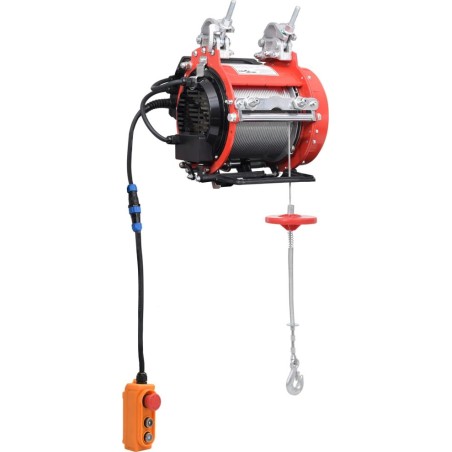 vidaXL Elektrische Gerüstwinde, 800 kg, 230 V