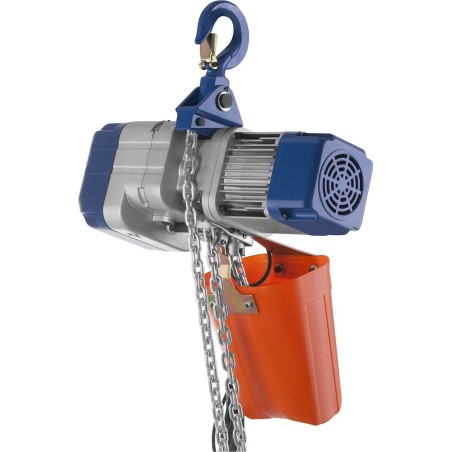 MSW Elektrische Kettenwinde 2000 kg, 6 m PROLIFTOR 2000 MSW
